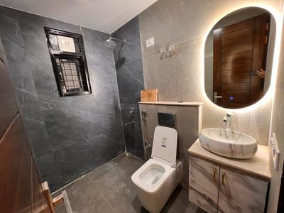 Bathroom Image of 780 Sq.ft 2 BHK Builder Floor for sale in Gautam Nagar New Delhi for Rs. 21500000