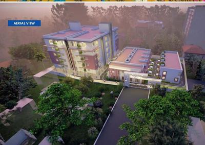 Image of 425 Sq.ft 1 BHK Apartment / Flat for sale in Guduvancheri, Chennai for Rs. 2660000