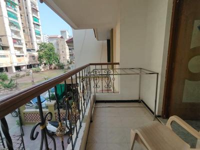 Balcony Image of 2025 Sq.ft 3 BHK Independent House for sale in Memnagar Ahmedabad for Rs. 32500000