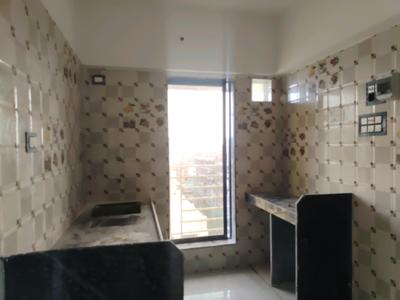 Kitchen Image of 850 Sq.ft 2 BHK Apartment / Flat for sale in Saphale Rajlaxxmi Park, Saphale Mumbai for Rs. 2770000