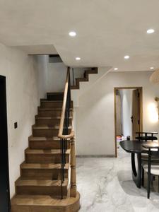 Staircase Image of 2340 Sq.ft 4 BHK Apartment / Flat for sale in Century Tower, Bodakdev Ahmedabad for Rs. 30000000