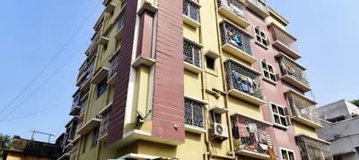 Image of 800 Sq.ft 2 BHK Apartment / Flat for sale in Behala, Kolkata for Rs. 3900000