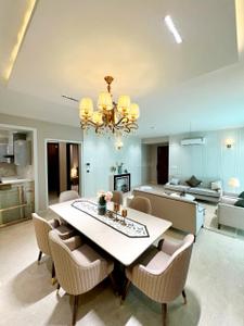 Hall Image of 2363 Sq.ft 4 BHK Apartment / Flat for sale in Green Lotus Avenue, PR7 Airport Road Zirakpur for Rs. 36000000