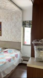 Bedroom Image of 1500 Sq.ft 3 BHK Apartment / Flat for rent in Azad Nagar Thane for Rs. 140000