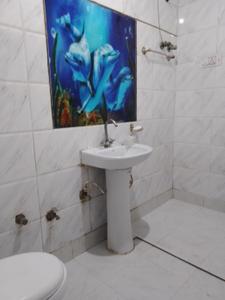 Bathroom Image of 2200 Sq.ft 3 BHK Independent House for sale in Najafgarh New Delhi for Rs. 20000000