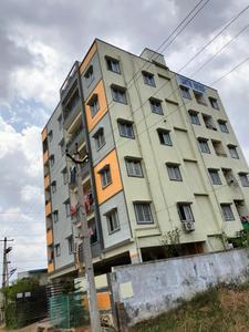 Image of 1410 Sq.ft 3 BHK Apartment / Flat for sale in Nunna, Vijayawada for Rs. 4391000