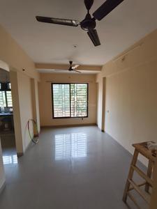 Hall Image of 600 Sq.ft 1 BHK Apartment / Flat for sale in  River Side View, Panvel Navi Mumbai for Rs. 3800000
