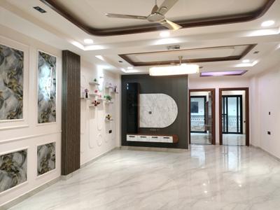 Living Room Image of 1620 Sq.ft 3 BHK Builder Floor for sale in BPTP District 3, Sector 85 Faridabad for Rs. 17000000