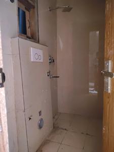 Common Bathroom Image of 800 Sq.ft 2 BHK Apartment / Flat for sale in Kishangarh New Delhi for Rs. 5700000