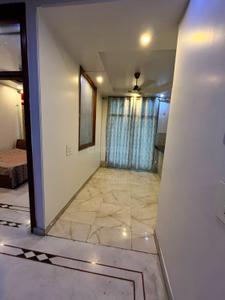 Hall Image of 2165 Sq.ft 3 BHK Builder Floor for rent in Sector 46 Noida for Rs. 45000