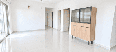 Living Room Image of 1830 Sq.ft 3 BHK Apartment / Flat for sale in Orchid Lakeview, Bellandur Bengaluru for Rs. 27000000