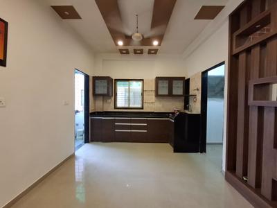Kitchen Image of 1100 Sq.ft 3 BHK Apartment / Flat for sale in New Alkapuri Vadodara for Rs. 5500000