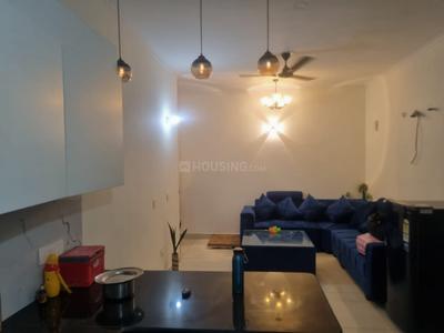 Hall Image of 835 Sq.ft 2 BHK Apartment / Flat for rent in Gillco Palms, Sector 115 Mohali for Rs. 24000