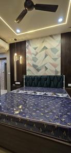 Bedroom Image of 855 Sq.ft 2.5 BHK Apartment / Flat for sale in PS One 10, New Town Kolkata for Rs. 14000000