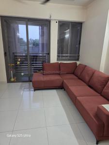 Hall Image of 1430 Sq.ft 3 BHK Apartment / Flat for sale in Ratnaakar Verte, South Bopal Ahmedabad for Rs. 9300000