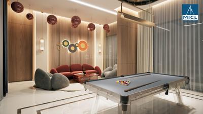 Hall Image of 1200 Sq.ft 3 BHK Apartment / Flat for sale in Ghatkopar East Mumbai for Rs. 55000000