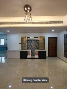 Hall Image of 4100 Sq.ft 4 BHK Apartment / Flat for sale in Akshayanagar Bengaluru for Rs. 47400000