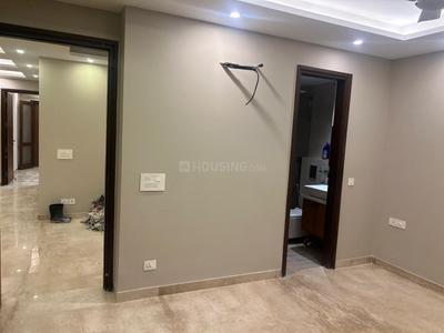 Bedroom Image of 1800 Sq.ft 4 BHK Apartment / Flat for sale in  Shivalik Appartment, Alaknanda New Delhi for Rs. 47500000