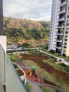 Balcony Image of 2150 Sq.ft 3.5 BHK Apartment / Flat for sale in Kalpataru Jade Residences, Baner Pune for Rs. 38500000