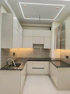 Kitchen Image of 1754 Sq.ft 4 BHK Builder Floor for sale in Vaishali Ghaziabad for Rs. 18000000