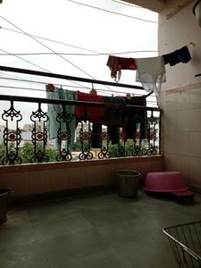 Drying Area Image of 1350 Sq.ft 2 BHK Apartment / Flat for rent in Maninagar Ahmedabad for Rs. 13500