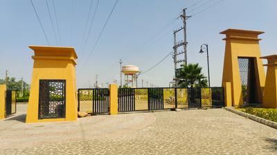 Image of 1000 Sq.ft Residential Plot / Land for sale in Bada Ganpati, Indore for Rs. 4000000