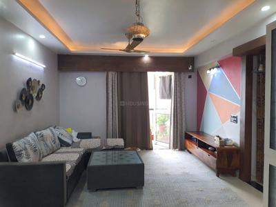 Living Room Image of 1848 Sq.ft 4 BHK Apartment / Flat for sale in Piedmont Taksila Heights, Sector 37C Gurgaon for Rs. 16000000