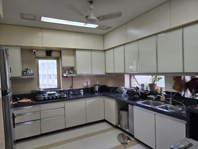 Kitchen Image of 1850 Sq.ft 3 BHK Apartment / Flat for rent in Worli Mumbai for Rs. 350000