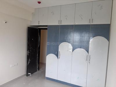Bedroom Image of 1650 Sq.ft 3 BHK Apartment / Flat for rent in Ahad Serenity, Choodasandra Bengaluru for Rs. 55000