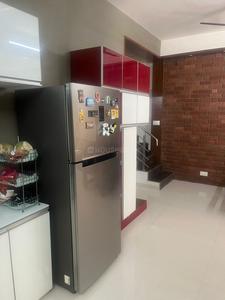 Kitchen Image of 2475 Sq.ft 4 BHK Villa for sale in South Bopal Ahmedabad for Rs. 26500000