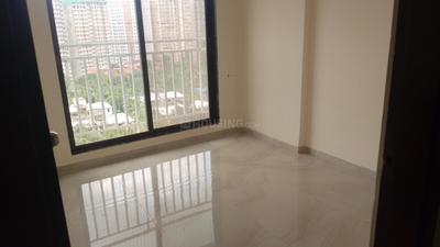 Bedroom Image of 650 Sq.ft 1 BHK Apartment / Flat for rent in Vikhroli East Mumbai for Rs. 35000