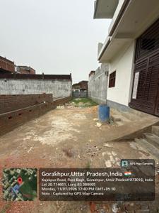 Image of 2018 Sq.ft Residential Plot / Land for sale in Kajakpur, Gorakhpur for Rs. 9080000