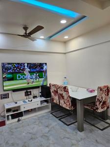Living Room Image of 490 Sq.ft 1 BHK Apartment / Flat for sale in Venus Towers, Kurla East Mumbai for Rs. 12000000