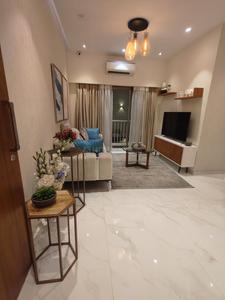 Hall Image of 950 Sq.ft 2 BHK Apartment / Flat for sale in EON Riverwood Park, Dombivli East Thane for Rs. 5900000