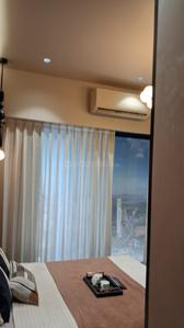 Bedroom Image of 800 Sq.ft 2 BHK Apartment / Flat for sale in Ruparel Pride, Kurla East Mumbai for Rs. 15850000