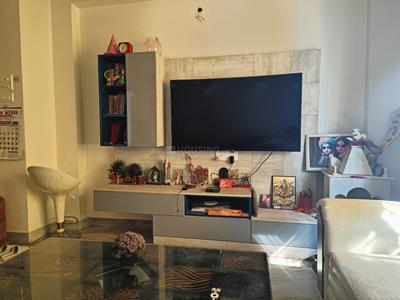Hall Image of 900 Sq.ft 2 BHK Apartment / Flat for sale in New Town Kolkata for Rs. 6500000