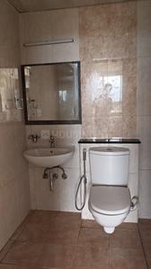 Image of 1400 Sq.ft 2 BHK Apartment / Flat for rent in Mantri Manyata Lithos, Thanisandra, Bengaluru for Rs. 55000