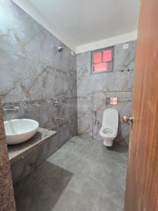 Bathroom Image of 1450 Sq.ft 3 BHK Apartment / Flat for rent in Samanvay South Park, New Alkapuri Vadodara for Rs. 25000