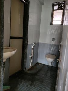Common Bathroom Image of 1185 Sq.ft 2 BHK Apartment / Flat for sale in Pushpak Nagar Navi Mumbai for Rs. 8250000