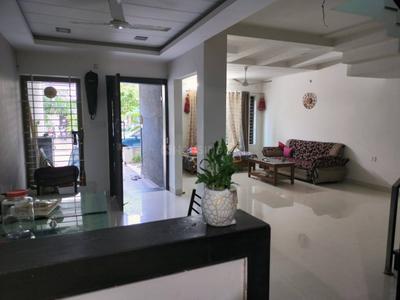 Hall Image of 2200 Sq.ft 3 BHK Villa for rent in Matrika Casa Greens Villas, Talawali Chanda Indore for Rs. 26000