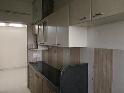 Kitchen Image of 671 Sq.ft 1 BHK Apartment / Flat for sale in Eastern Winds, Kurla East Mumbai for Rs. 12000000