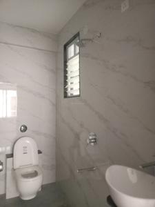 Bedroom Two Image of 950 Sq.ft 2 BHK Studio for rent in Puravankara Silversands, Mundhwa Pune for Rs. 32000