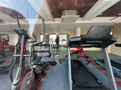 Image of 680 Sq.ft 3 BHK Apartment / Flat for sale in Eden Solaris City Serampore , Serampore, Hooghly for Rs. 4400000