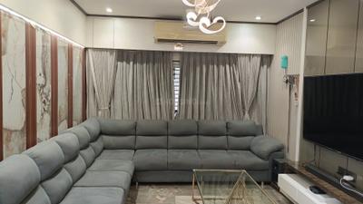 Living Room Image of 4050 Sq.ft 4 BHK Villa for sale in Naroda Ahmedabad for Rs. 42500000