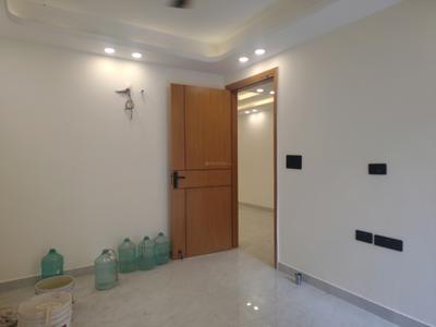 Bedroom Image of 2000 Sq.ft 4 BHK Builder Floor for rent in Freedom Fighters Enclave New Delhi for Rs. 70000