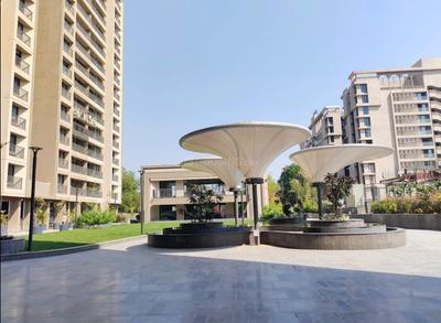 Image of 1728 Sq.ft 3 BHK Apartment / Flat for sale in German Greencity, Bhat Kasindra, Ahmedabad for Rs. 10500000