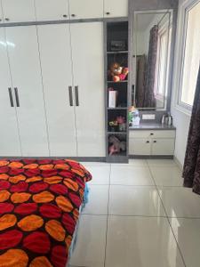 Bedroom Image of 1195 Sq.ft 2 BHK Apartment / Flat for rent in Prestige Valley Crest, Bejai Mangalore for Rs. 43000
