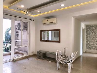 Dining Area Image of 1920 Sq.ft 3 BHK Apartment / Flat for rent in Shree Vardhman Victoria, Sector 70 Gurgaon for Rs. 52000