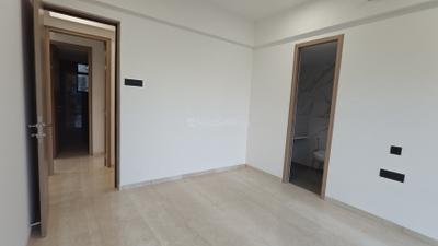 Bedroom Image of 1550 Sq.ft 3 BHK Apartment / Flat for sale in Prabhakar Esquina Private Residence, Andheri West Mumbai for Rs. 50000000