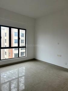 Bedroom Image of 1400 Sq.ft 3.5 BHK Apartment / Flat for sale in Siddha Happyville , Rajarhat Kolkata for Rs. 11000000